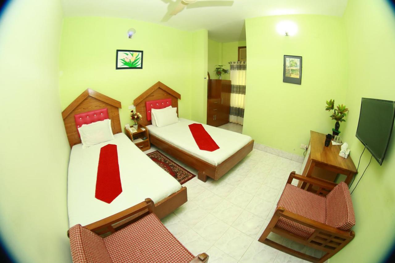 Hotel Farmis Garden Sylhet Exterior foto