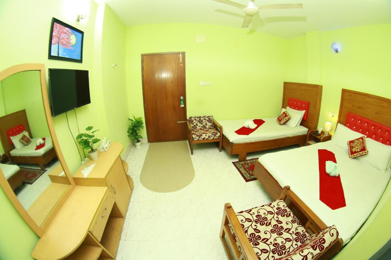 Hotel Farmis Garden Sylhet Exterior foto