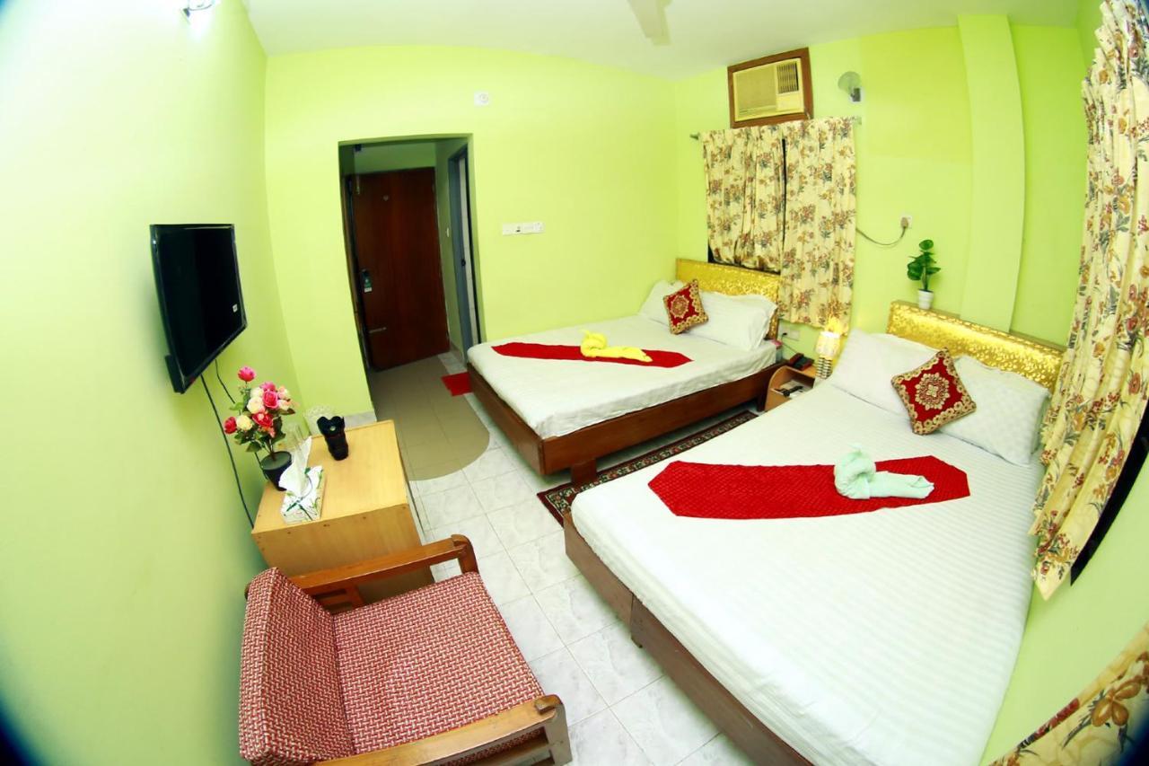 Hotel Farmis Garden Sylhet Exterior foto