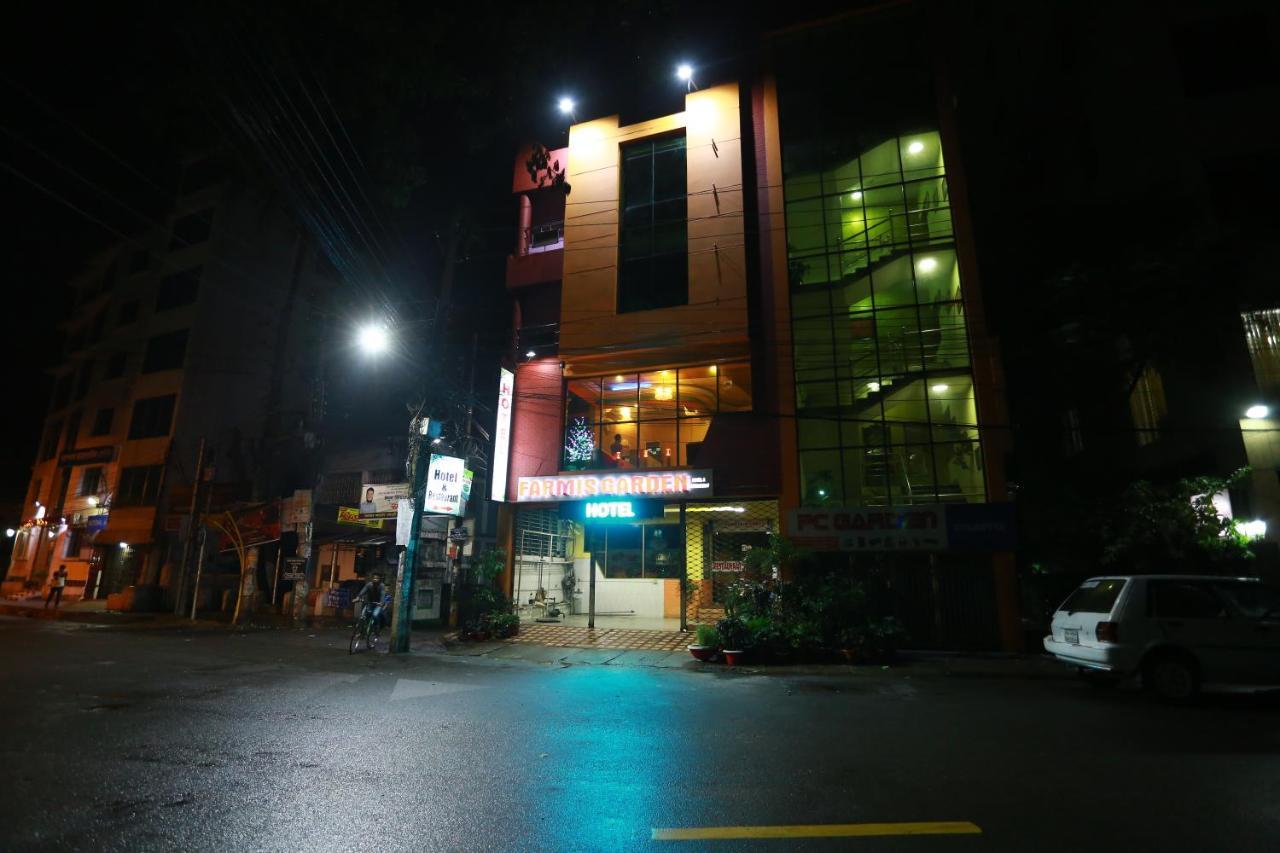 Hotel Farmis Garden Sylhet Exterior foto