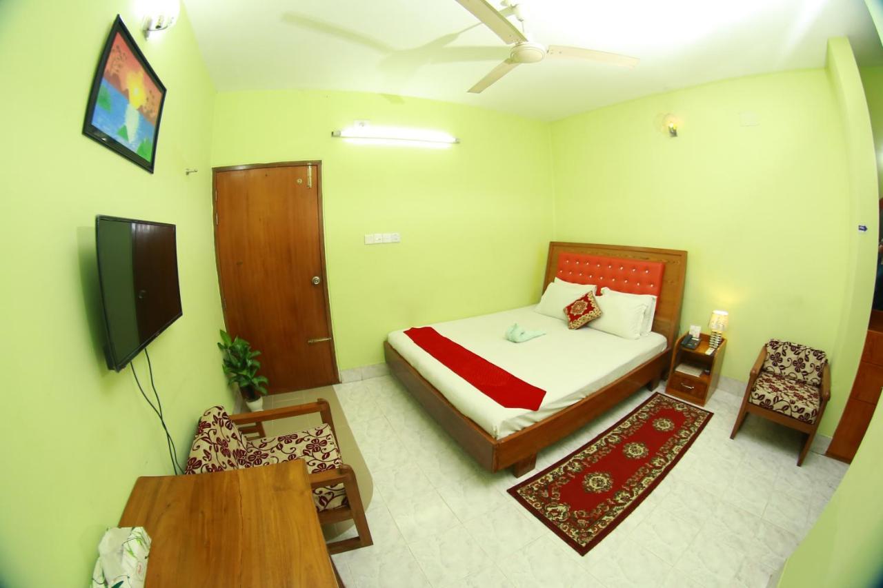Hotel Farmis Garden Sylhet Exterior foto