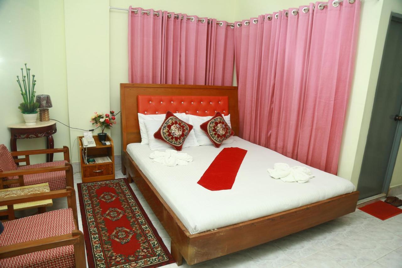Hotel Farmis Garden Sylhet Exterior foto