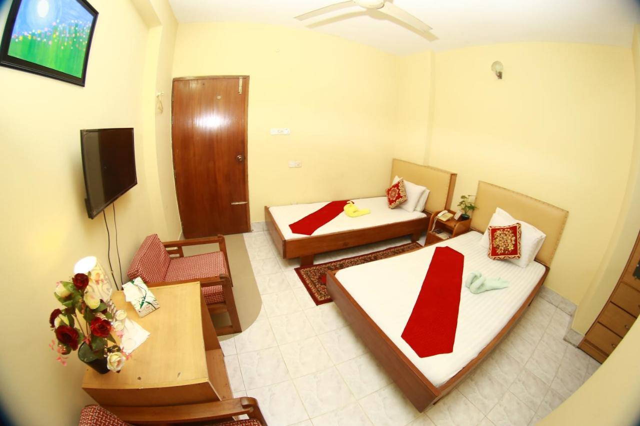 Hotel Farmis Garden Sylhet Exterior foto