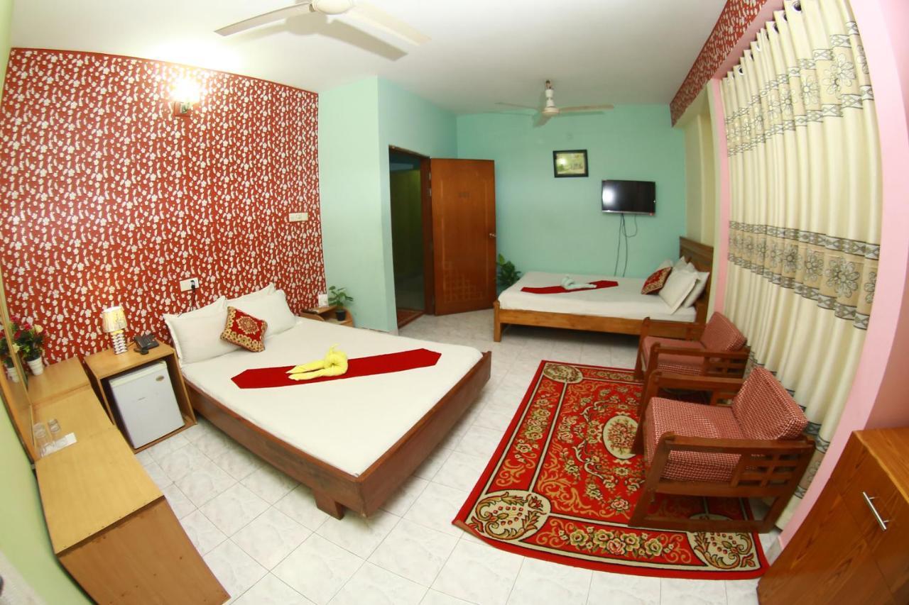 Hotel Farmis Garden Sylhet Exterior foto