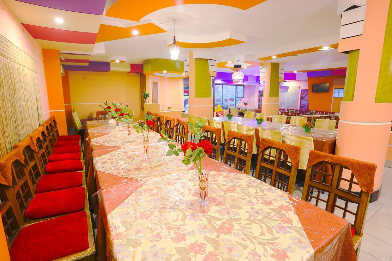 Hotel Farmis Garden Sylhet Exterior foto