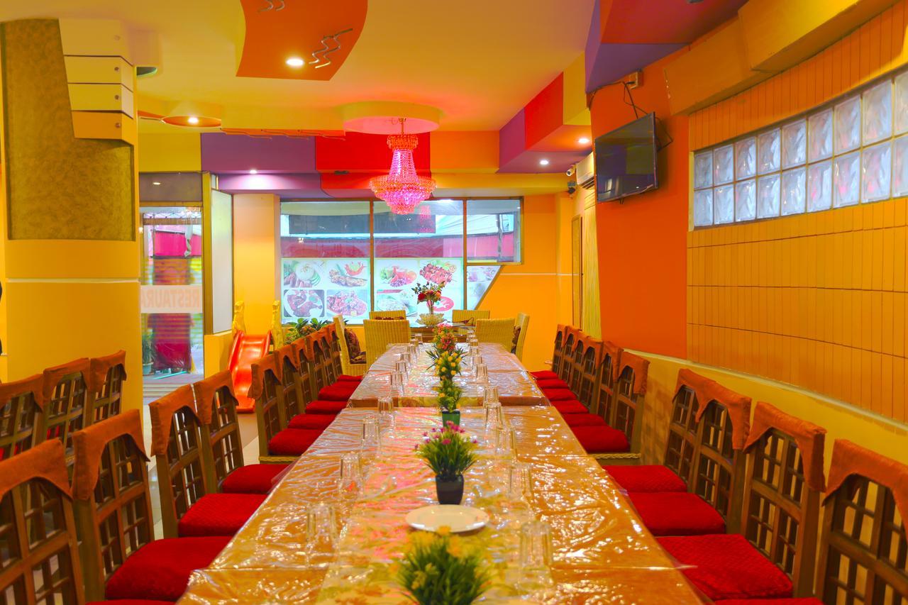 Hotel Farmis Garden Sylhet Exterior foto