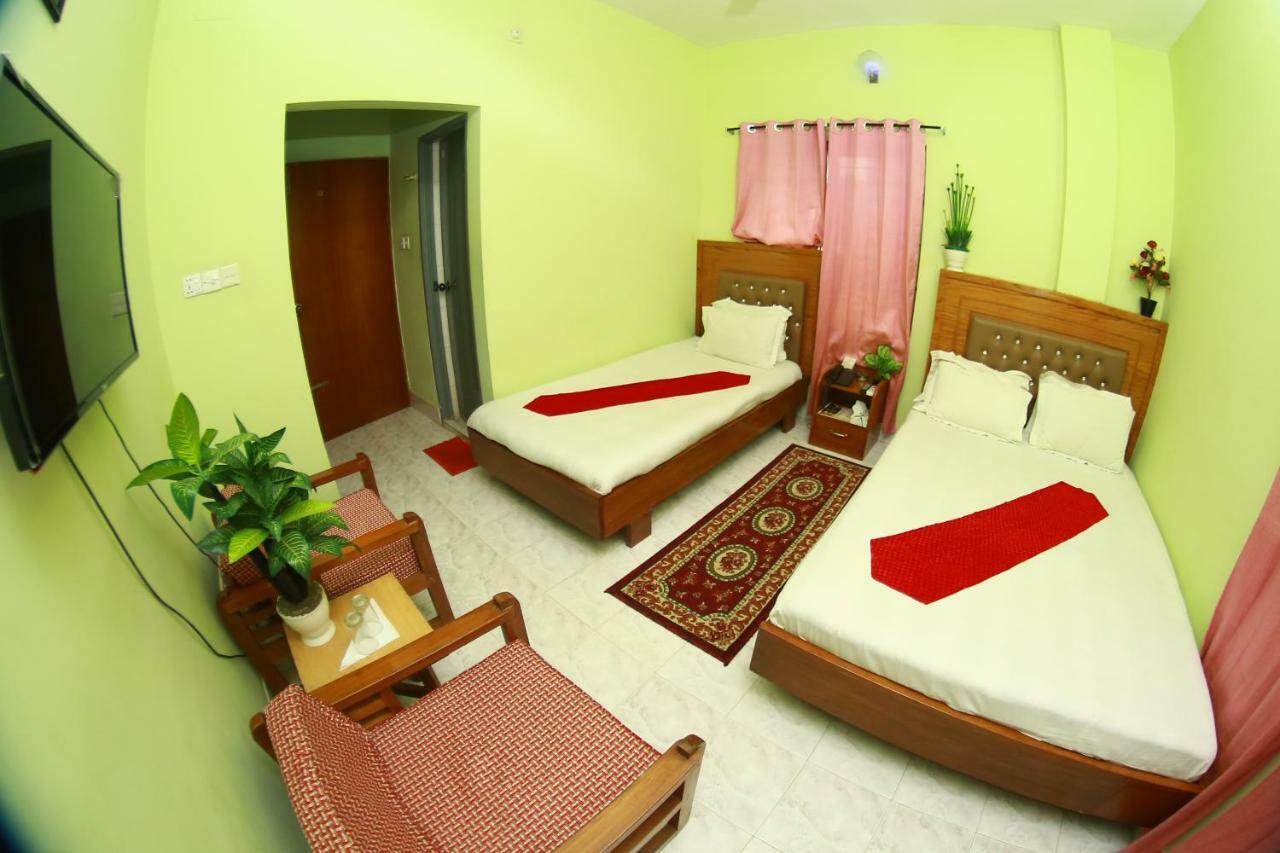 Hotel Farmis Garden Sylhet Exterior foto