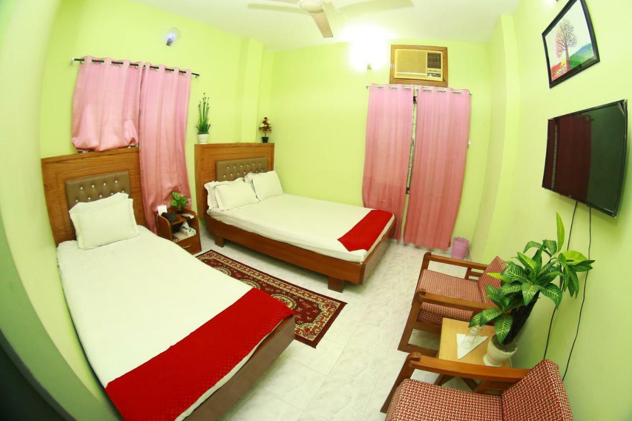 Hotel Farmis Garden Sylhet Exterior foto