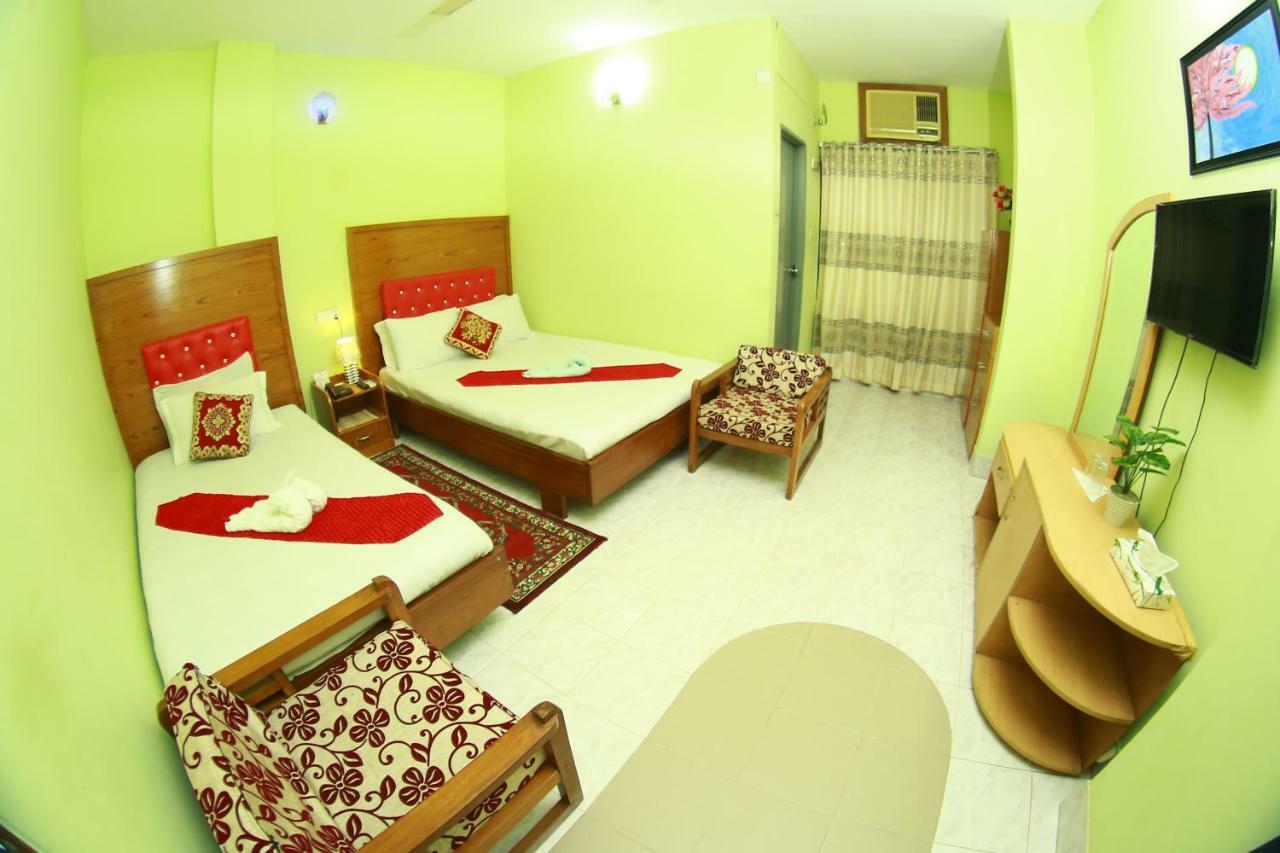 Hotel Farmis Garden Sylhet Exterior foto